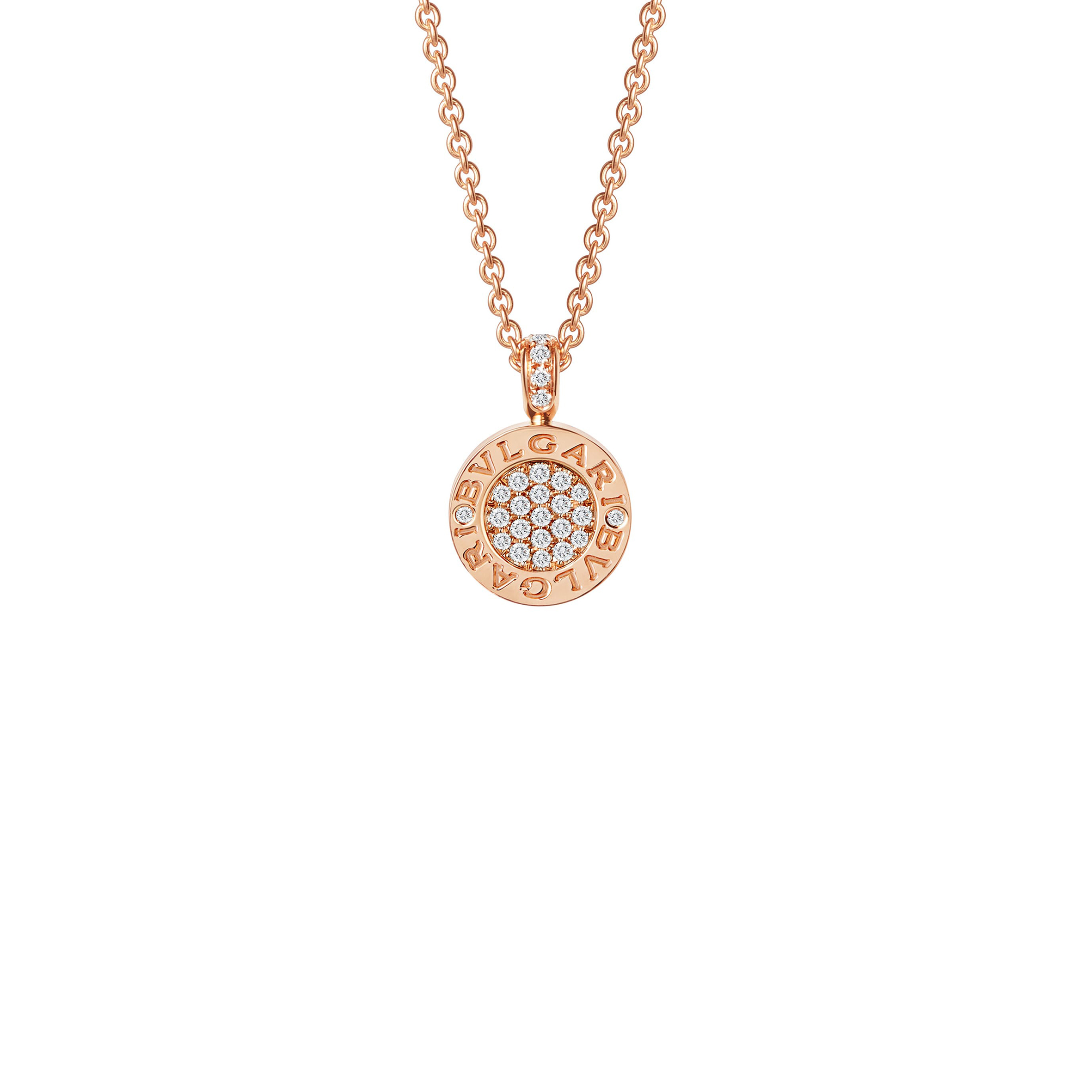 BVLGARI BVLGARI NECKLACE 